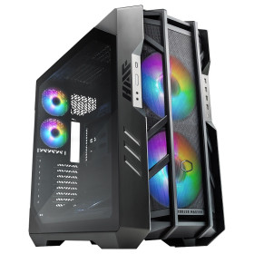 Cooler Master HAF 700 Black Boitiers PC Cooler Master, Ultra Pc Gamer Maroc