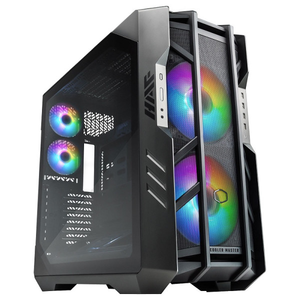 Cooler Master HAF 700 Black Boitiers PC Cooler Master, Ultra Pc Gamer Maroc