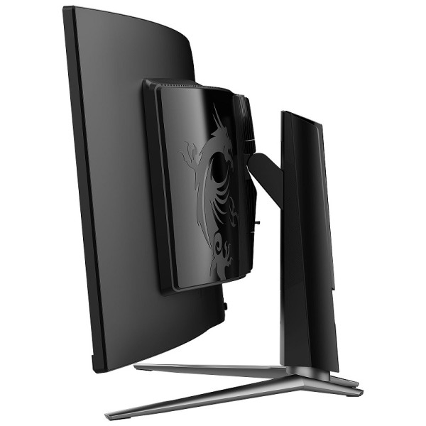 MSI MPG 491CQP QD-OLED 5K 49" Moniteurs MSI, Ultra Pc Gamer Maroc