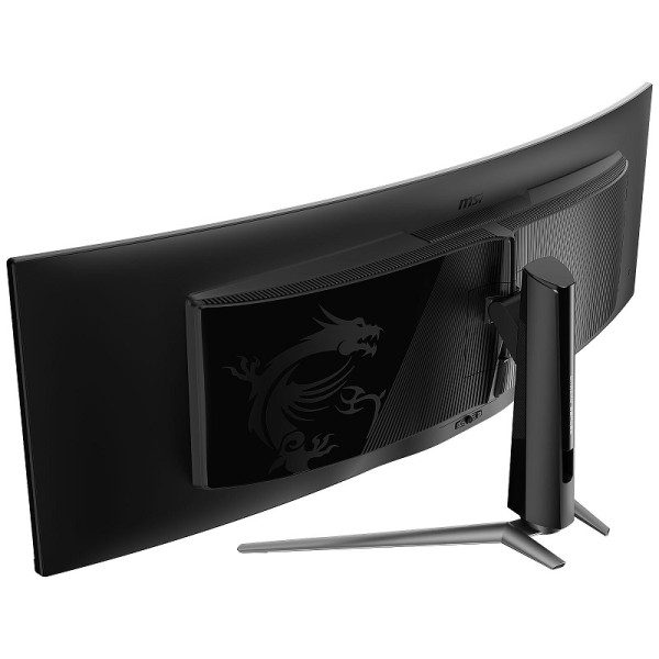 MSI MPG 491CQP QD-OLED 5K 49" Moniteurs MSI, Ultra Pc Gamer Maroc