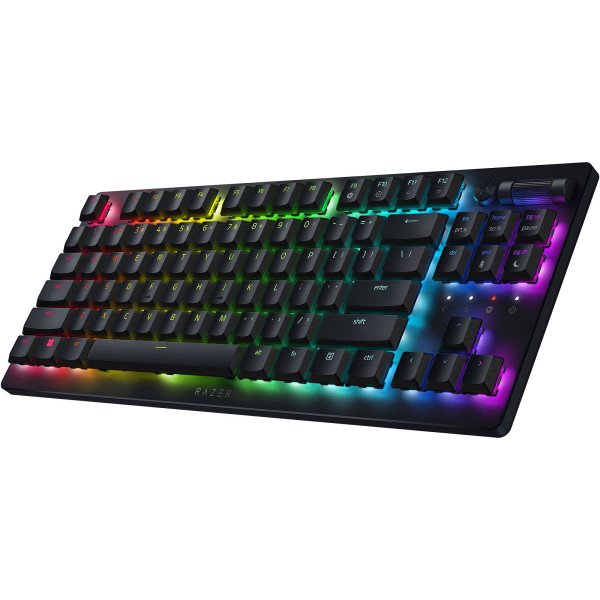 Razer DeathStalker v2 Pro TKL Claviers Razer, Ultra Pc Gamer Maroc
