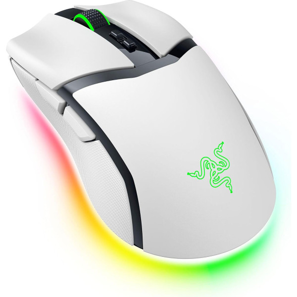 Razer Cobra Pro (Blanc) Souris Razer, Ultra Pc Gamer Maroc