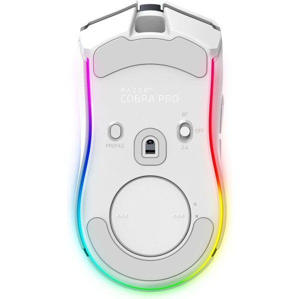 Razer Cobra Pro (Blanc) Souris Razer, Ultra Pc Gamer Maroc