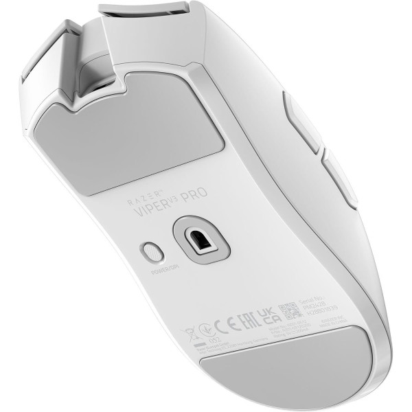 Razer Viper v3 Pro (Blanc) Souris Razer, Ultra Pc Gamer Maroc