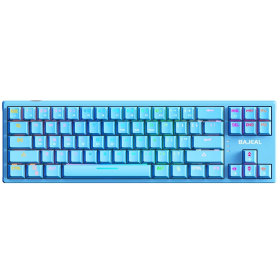 BAJEAL K71 ( Bleu) Claviers BAJEAL, Ultra Pc Gamer Maroc