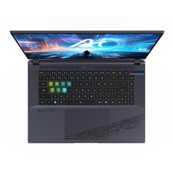 Gigabyte AORUS 16X ASG-53FRC54SH /i714650HX/16GB DDR5 / 1TB/RTX 4070 8GB PC Portables Gamer Gigabyte, Ultra Pc Gamer Maroc