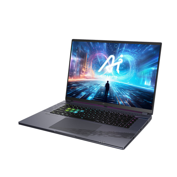 Gigabyte AORUS 16X ASG-53FRC54SH /i714650HX/16GB DDR5 / 1TB/RTX 4070 8GB PC Portables Gamer Gigabyte, Ultra Pc Gamer Maroc