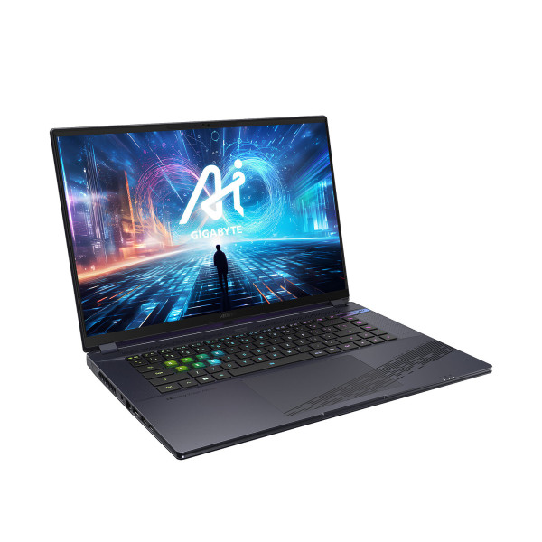 Gigabyte AORUS 16X ASG-53FRC54SH /i714650HX/16GB DDR5 / 1TB/RTX 4070 8GB PC Portables Gamer Gigabyte, Ultra Pc Gamer Maroc