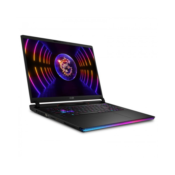 MSI Raider GE68HX 14VIG i9-14900HX/32GB/2TB SSD/RTX4090 16GB/ 16" 240Hz IPS PC Portables Gamer MSI, Ultra Pc Gamer Maroc