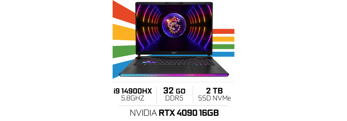 MSI Raider GE68HX 14VIG...