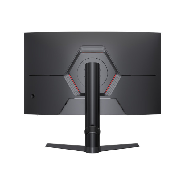 Hybrok LIGHT HG27CUF 27″ CURVED 180Hz 1ms Moniteurs HYBROK, Ultra Pc Gamer Maroc