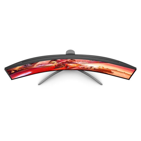 AOC AGON AG493UCX2 49" LED Moniteurs AOC, Ultra Pc Gamer Maroc
