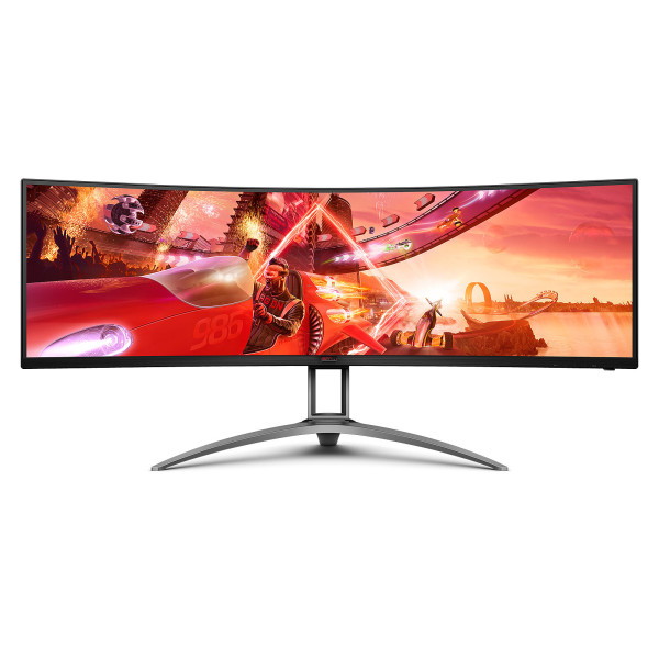 AOC AGON AG493UCX2 49" LED Moniteurs AOC, Ultra Pc Gamer Maroc
