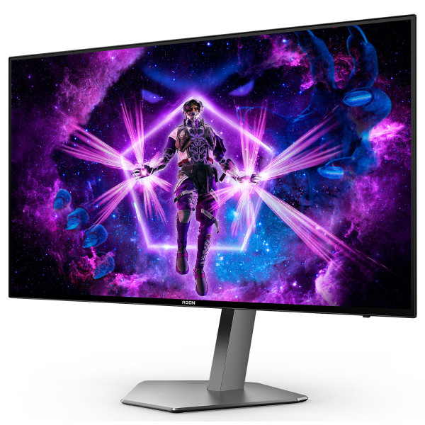 AOC AGON PRO AG276QZD 27" OLED Moniteurs AOC, Ultra Pc Gamer Maroc