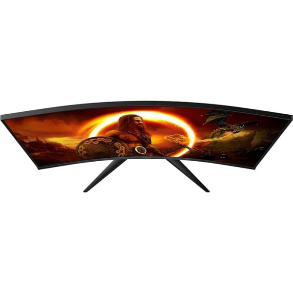 AOC C27G2Z2 27" 250Hz Moniteurs AOC, Ultra Pc Gamer Maroc