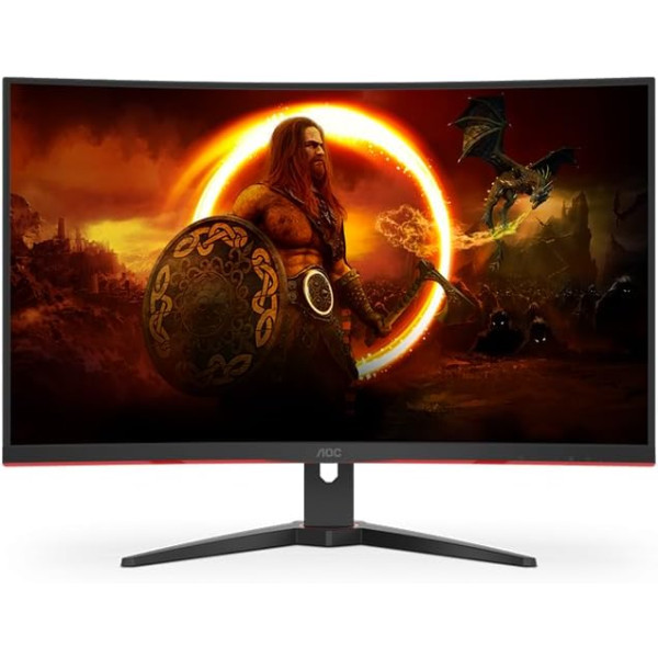 AOC C27G2Z2 27" 250Hz Moniteurs AOC, Ultra Pc Gamer Maroc