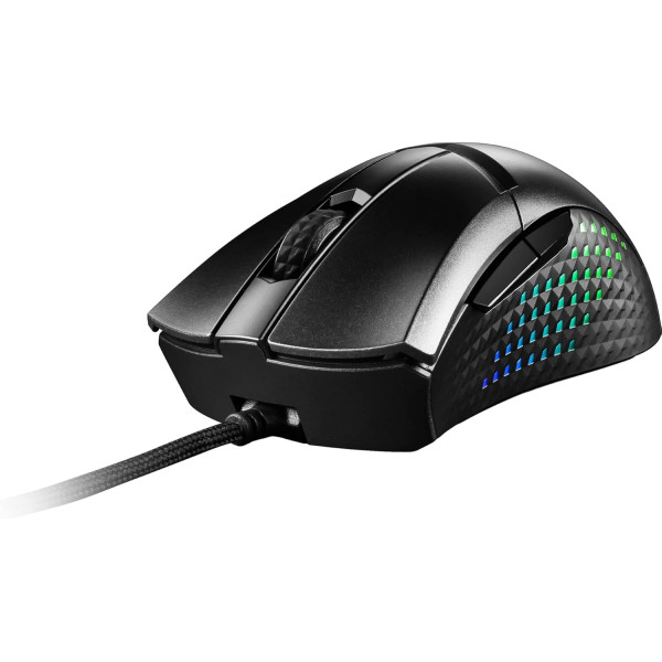 MSI CLUTCH GM51 LIGHTWEIGHT Souris MSI, Ultra Pc Gamer Maroc