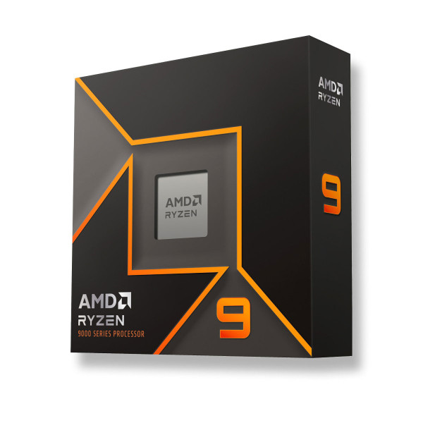 AMD Ryzen 9 9950X (4.3 GHz / 5.7 GHz) BOX Processeurs AMD, Ultra Pc Gamer Maroc