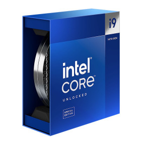 Intel Core i9 14900KS (3.2 GHz / 6.2 GHz) Processeurs Intel, Ultra Pc Gamer Maroc