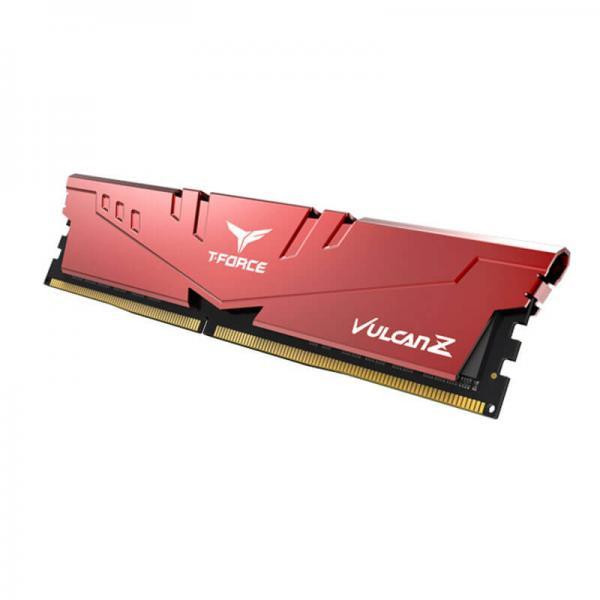TeamGroup VULCAN Z Red 16Go (1x16Go) DDR4 3600MHz CL18 Mémoire vive PC Team Group, Ultra Pc Gamer Maroc