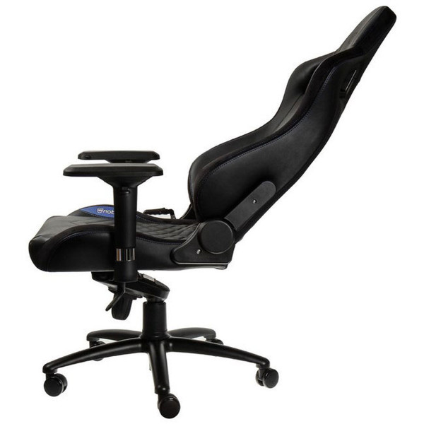 Noblechairs Epic (noir/bleu) Chaise gamer Noblechairs, Ultra Pc Gamer Maroc