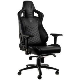 Noblechairs Epic (noir/bleu) Chaise gamer Noblechairs, Ultra Pc Gamer Maroc
