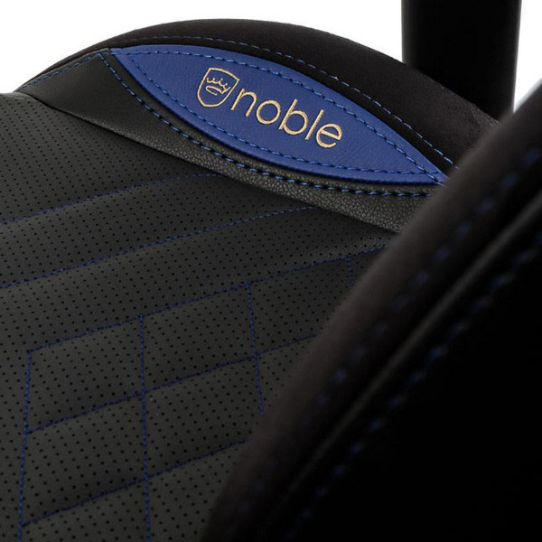 Noblechairs Epic (noir/bleu) Chaise gamer Noblechairs, Ultra Pc Gamer Maroc