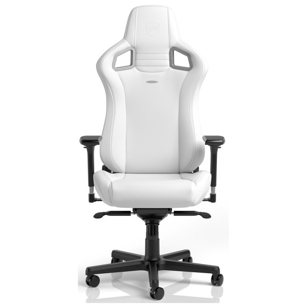 Noblechairs Epic White Edition Chaise gamer Noblechairs, Ultra Pc Gamer Maroc