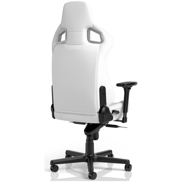 Noblechairs Epic White Edition Chaise gamer Noblechairs, Ultra Pc Gamer Maroc