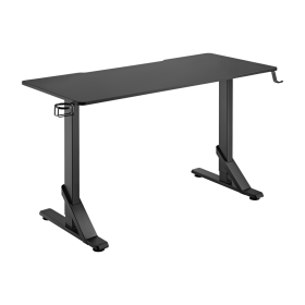 SKILLDESK GMD3-140 Bureau gamer SKILLCHAIRS, Ultra Pc Gamer Maroc