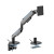 XTRMLAB L210C-16TDL-BDG (Black/Dark Gray) Bras & Pied XTRMLAB, Ultra Pc Gamer Maroc