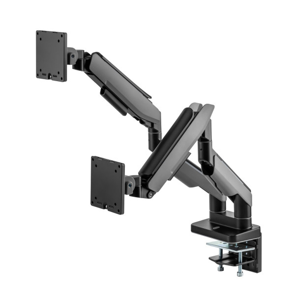 XTRMLAB L420C-16TDL-BDG (Black/Dark gray) Bras & Pied XTRMLAB, Ultra Pc Gamer Maroc