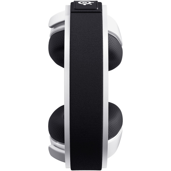SteelSeries Arctis 7P+ (blanc) Casques SteelSeries, Ultra Pc Gamer Maroc