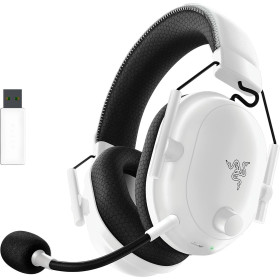 Razer Blackshark V2 Pro (White) Casques Razer, Ultra Pc Gamer Maroc