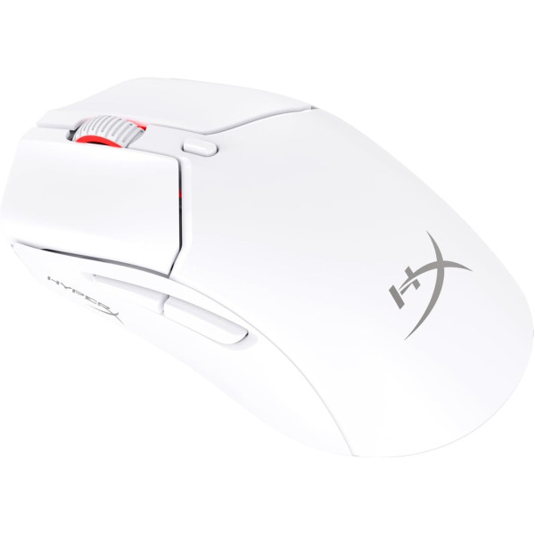 HyperX Pulsefire Haste 2 Mini (White) Souris HyperX, Ultra Pc Gamer Maroc