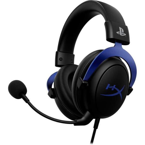 HyperX Cloud Blue Casques HyperX, Ultra Pc Gamer Maroc