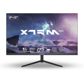 XTRMLAB XG2522F 24.5" 180Hz Fast IPS Moniteurs XTRMLAB, Ultra Pc Gamer Maroc