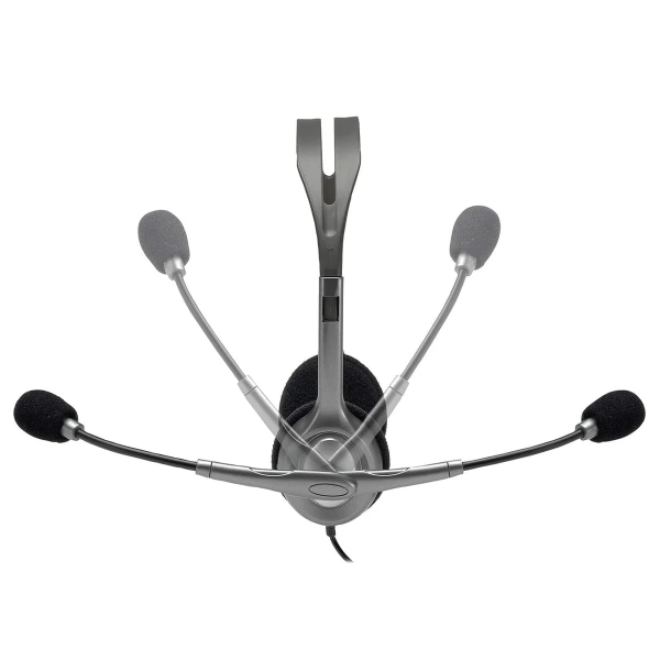 Logitech Stereo Headset H110 Casques Logitech, Ultra Pc Gamer Maroc