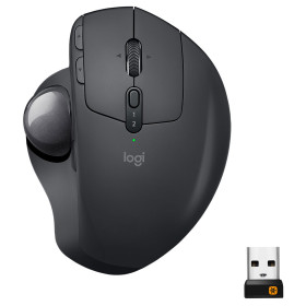 Logitech MX Ergo Souris Logitech, Ultra Pc Gamer Maroc