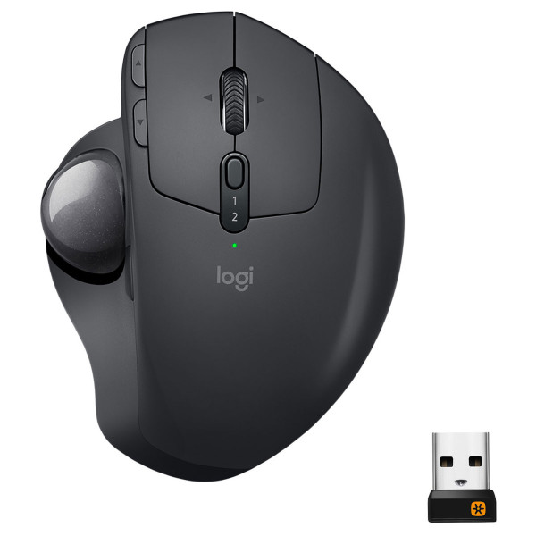Logitech MX Ergo Souris Logitech, Ultra Pc Gamer Maroc
