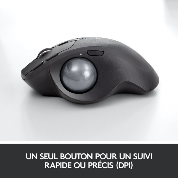 Logitech MX Ergo Souris Logitech, Ultra Pc Gamer Maroc