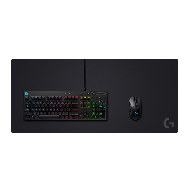 Logitech G840 XL Gaming Mouse Pad Tapis de souris Logitech, Ultra Pc Gamer Maroc