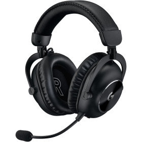Logitech G Pro X 2 Lightspeed (Black) Casques Logitech, Ultra Pc Gamer Maroc