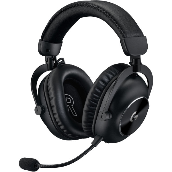 Logitech G Pro X 2 Lightspeed (Black) Casques Logitech, Ultra Pc Gamer Maroc