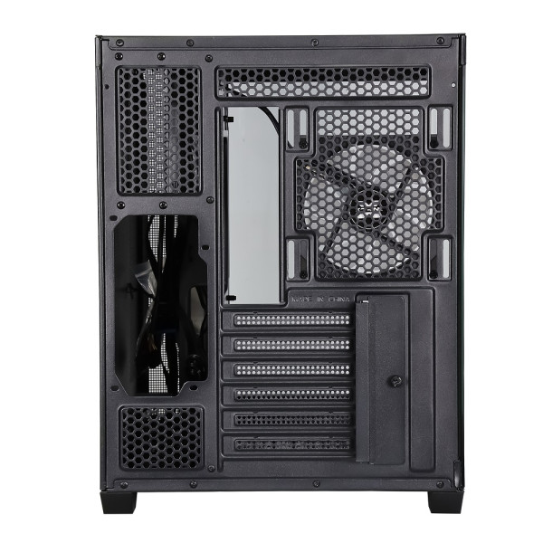XTRMLAB VISION (Black) Boitiers PC XTRMLAB, Ultra Pc Gamer Maroc
