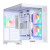 XTRMLAB VISION (White) Boitiers PC XTRMLAB, Ultra Pc Gamer Maroc