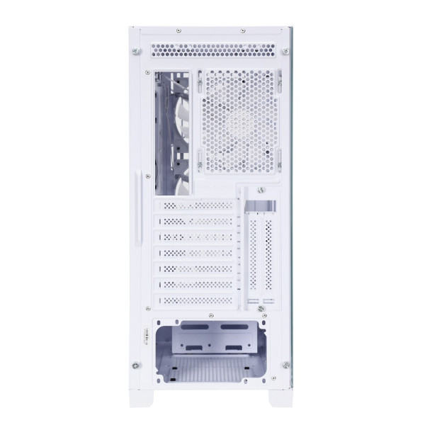 XTRMLAB GHOST (White) Boitiers PC XTRMLAB, Ultra Pc Gamer Maroc