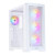 XTRMLAB GHOST (White) Boitiers PC XTRMLAB, Ultra Pc Gamer Maroc