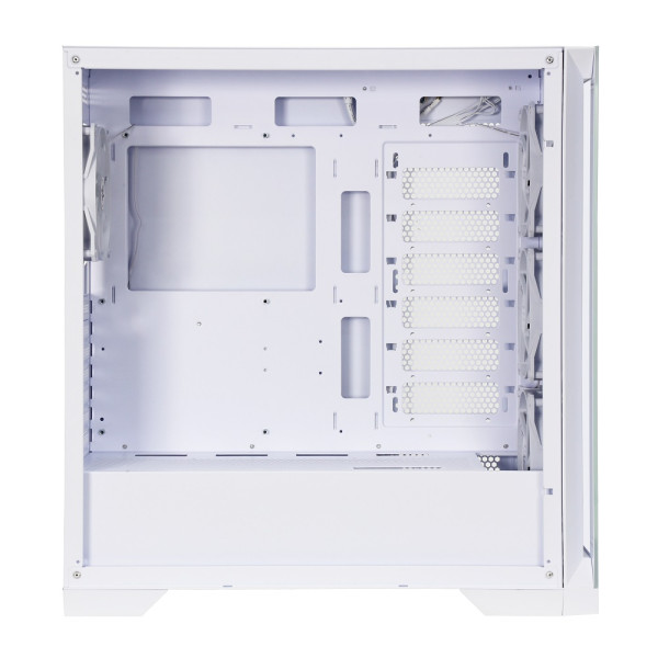 XTRMLAB GHOST (White) Boitiers PC XTRMLAB, Ultra Pc Gamer Maroc
