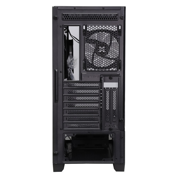 XTRMLAB DELTA (Black) Boitiers PC XTRMLAB, Ultra Pc Gamer Maroc